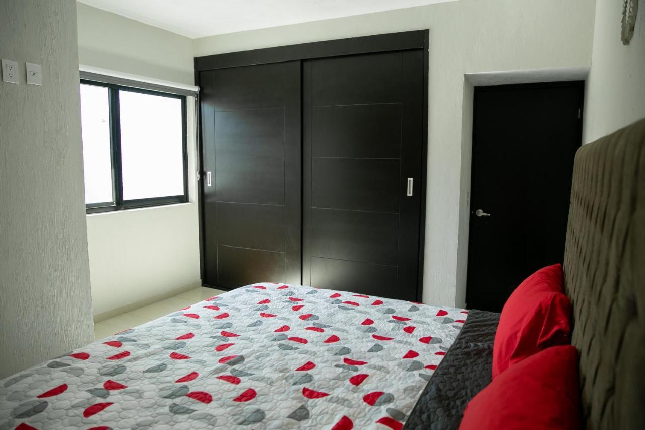 Torre Carranza Appartement Tequila Buitenkant foto