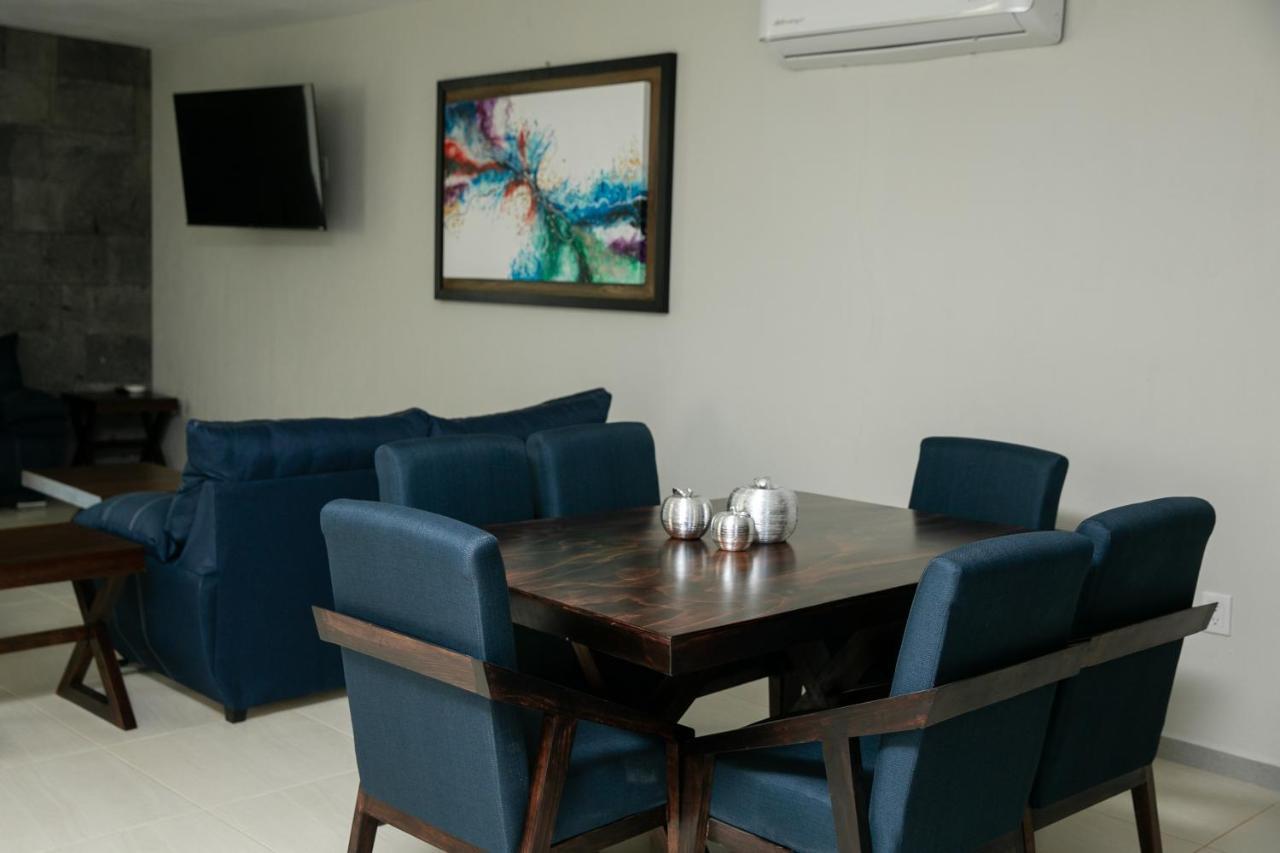 Torre Carranza Appartement Tequila Buitenkant foto