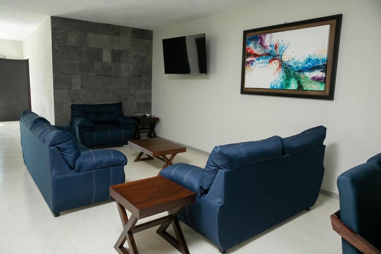 Torre Carranza Appartement Tequila Buitenkant foto