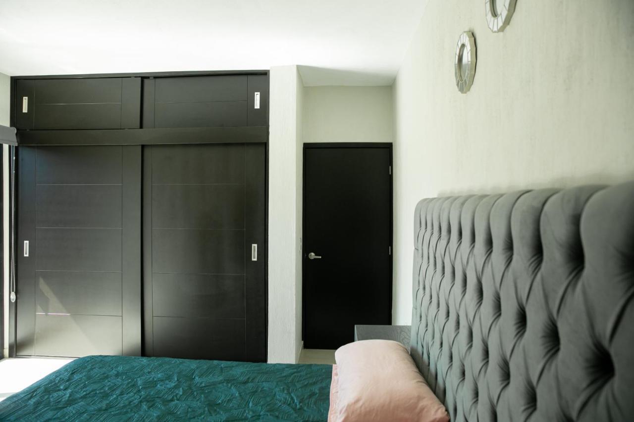 Torre Carranza Appartement Tequila Buitenkant foto