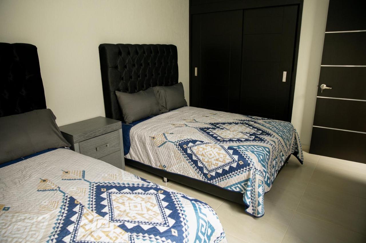 Torre Carranza Appartement Tequila Buitenkant foto