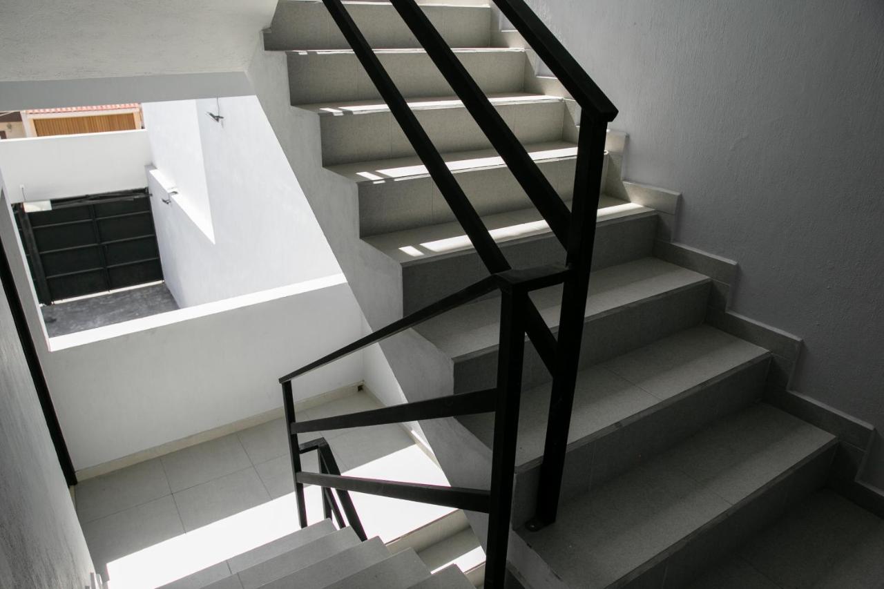 Torre Carranza Appartement Tequila Buitenkant foto