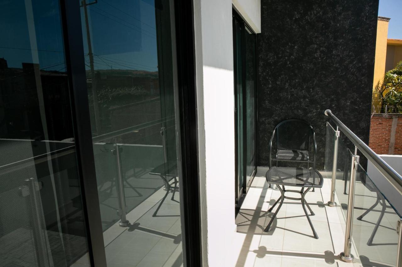 Torre Carranza Appartement Tequila Buitenkant foto
