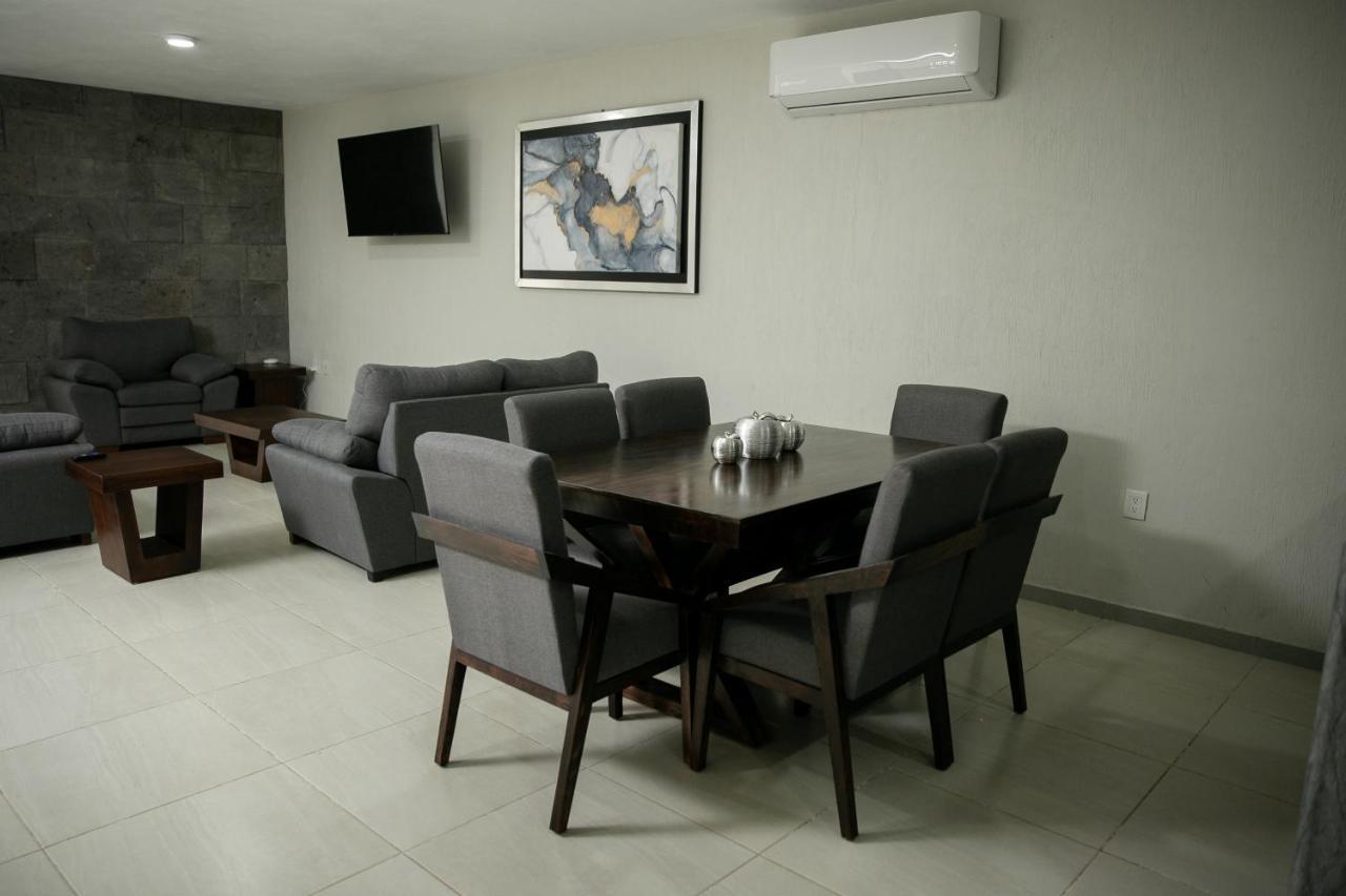 Torre Carranza Appartement Tequila Buitenkant foto