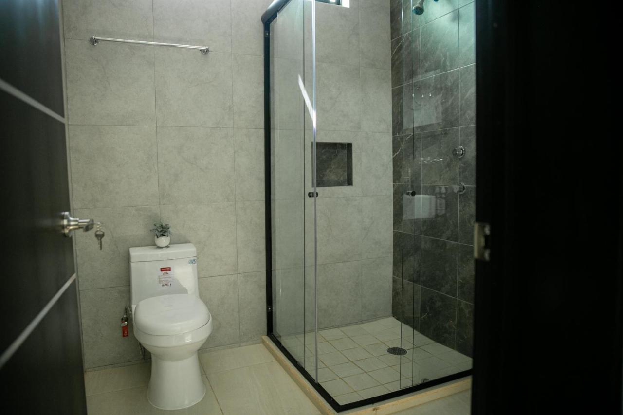 Torre Carranza Appartement Tequila Buitenkant foto