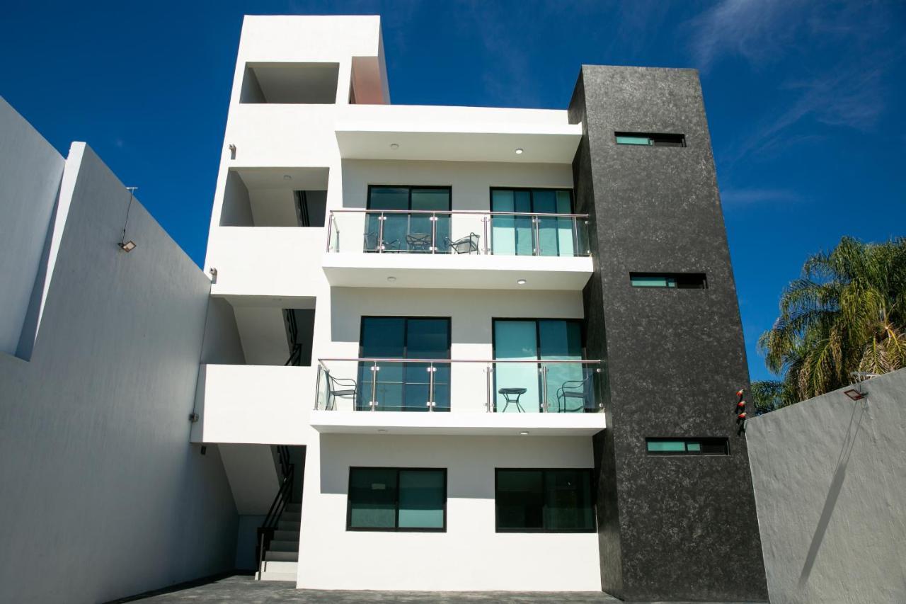 Torre Carranza Appartement Tequila Buitenkant foto